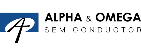 Alpha and Omega Semiconductor logo