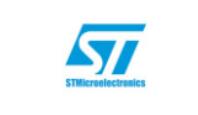 STMicroelectronics logo
