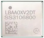 Murata Electronics LBAA0XV2DT-158